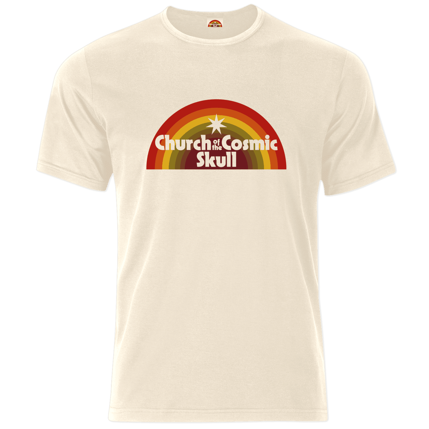 Classic Rainbow T-Shirt Vault